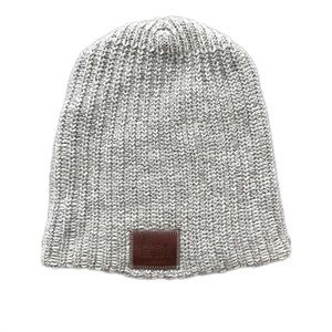 Love Your Melon Grey Speckled Beanie